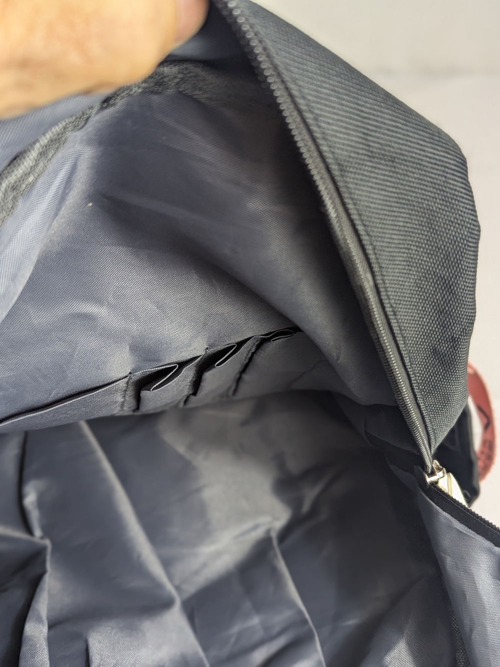 BTS Black & Pink Backpack Unisex - Picture 8 of 11